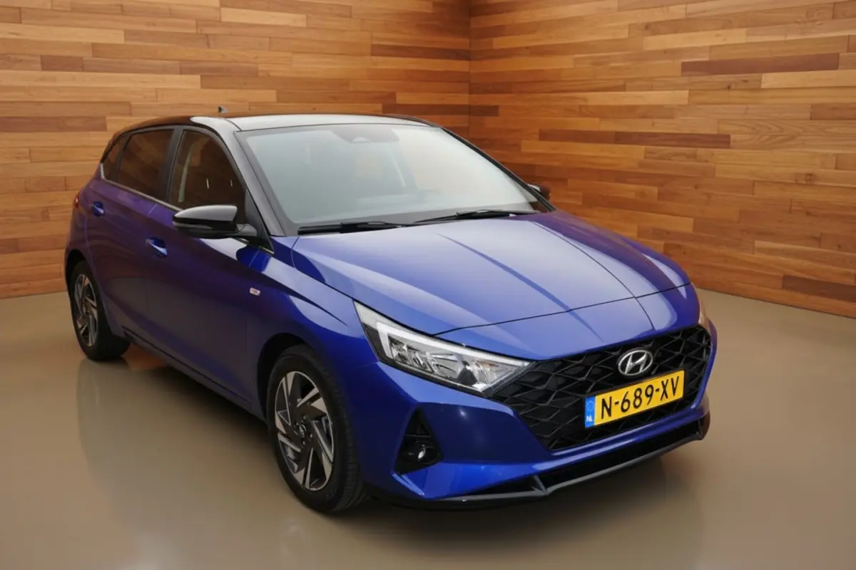 1.0 T-GDI Premium | HYBRIDE