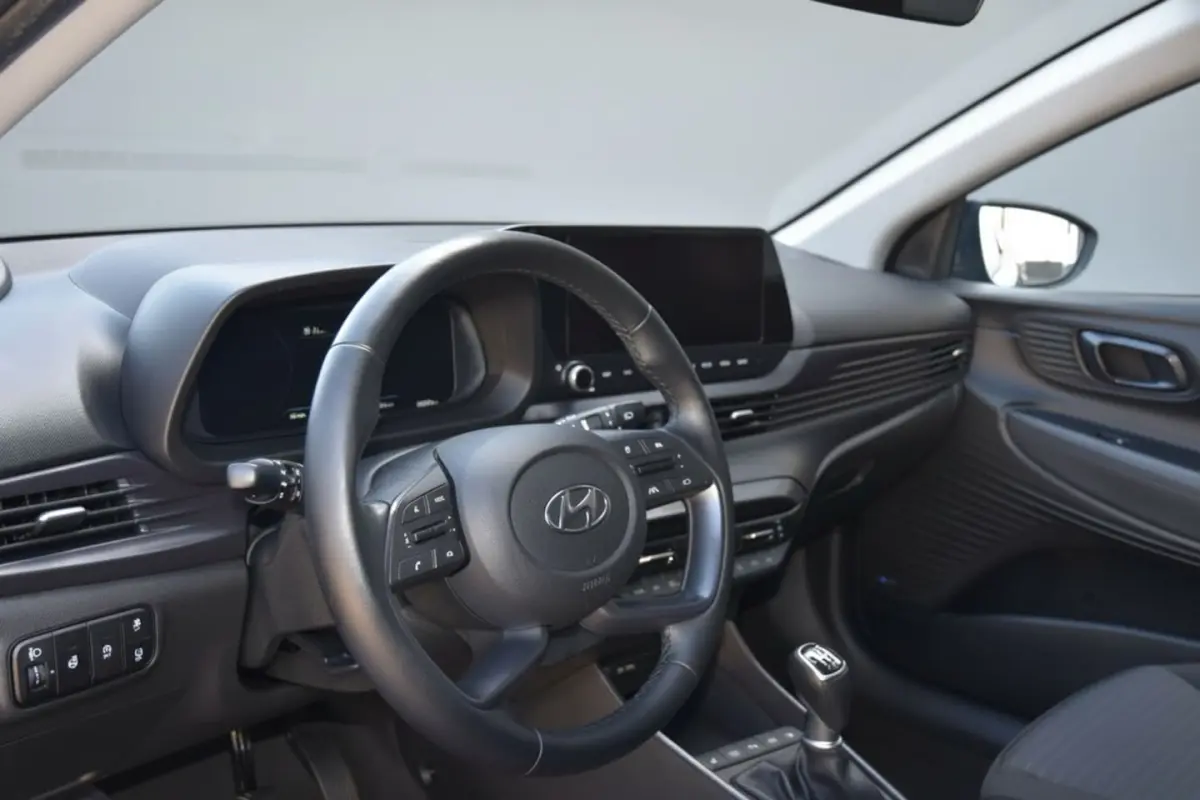 1.0 T-GDI Premium | HYBRIDE