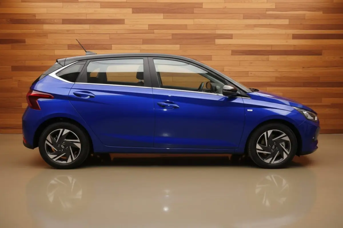 1.0 T-GDI Premium | HYBRIDE