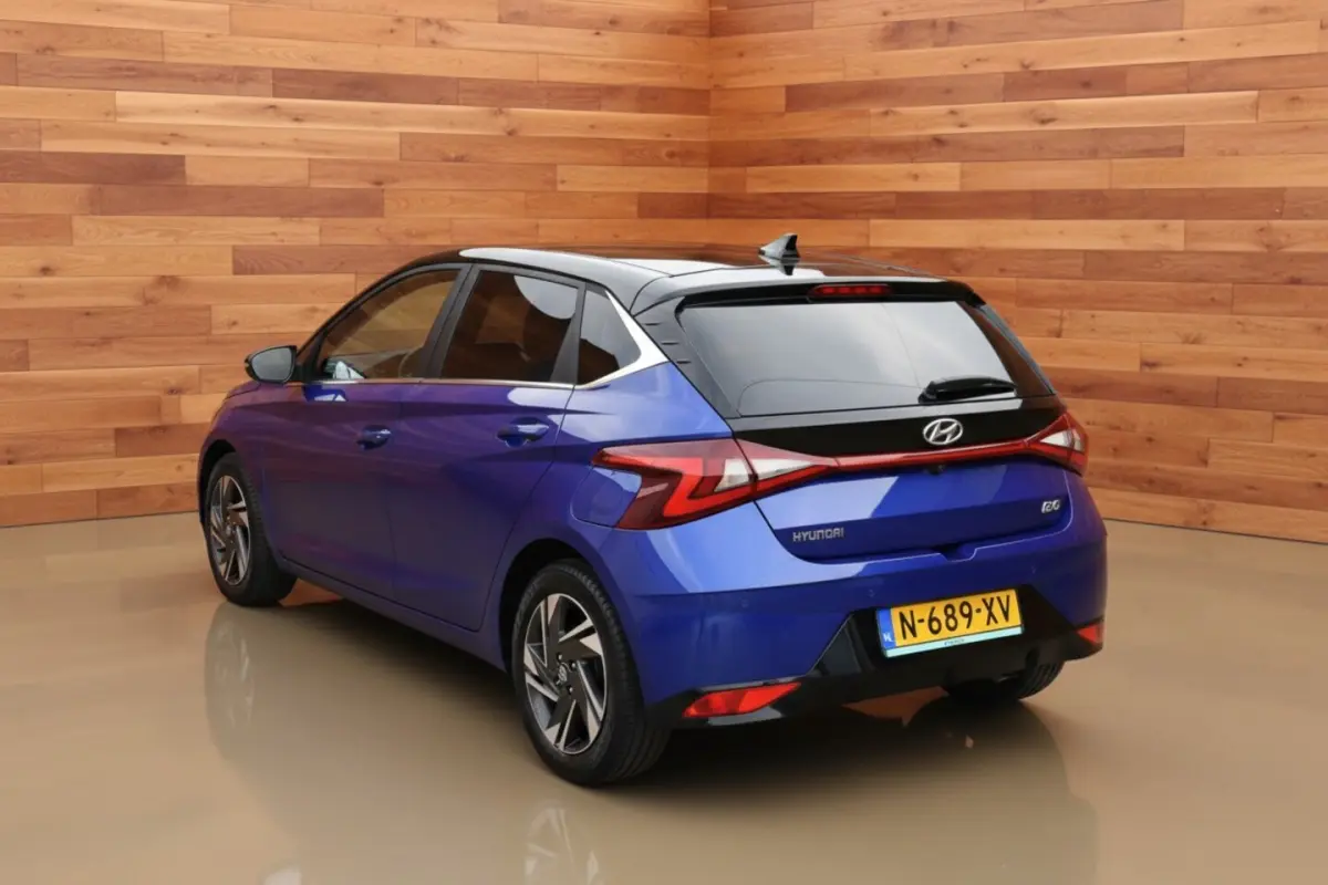 1.0 T-GDI Premium | HYBRIDE