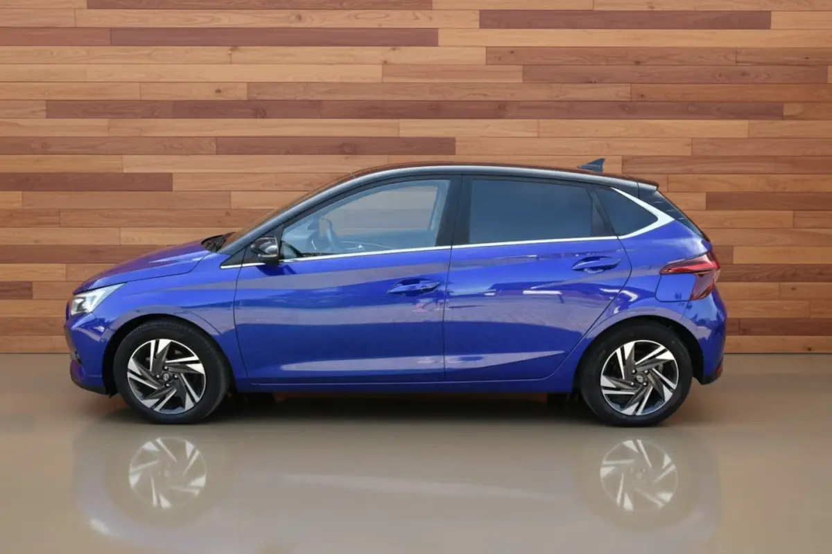 1.0 T-GDI Premium | HYBRIDE