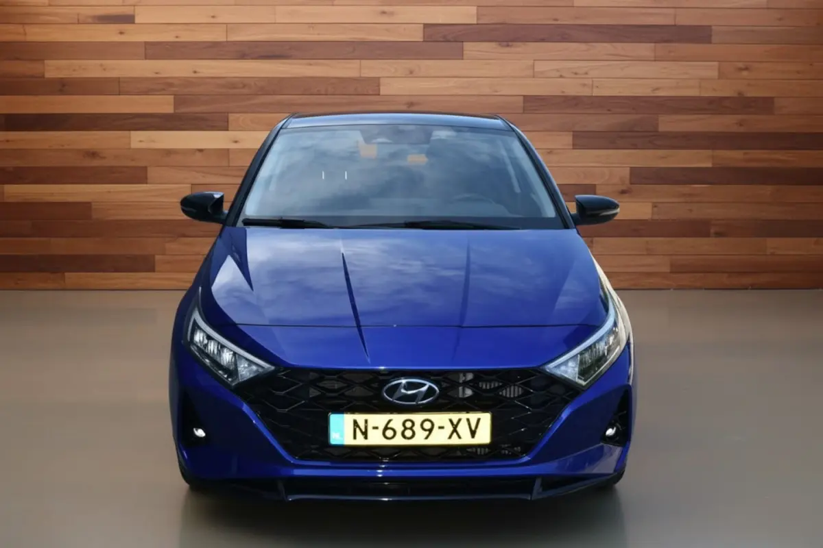 1.0 T-GDI Premium | HYBRIDE