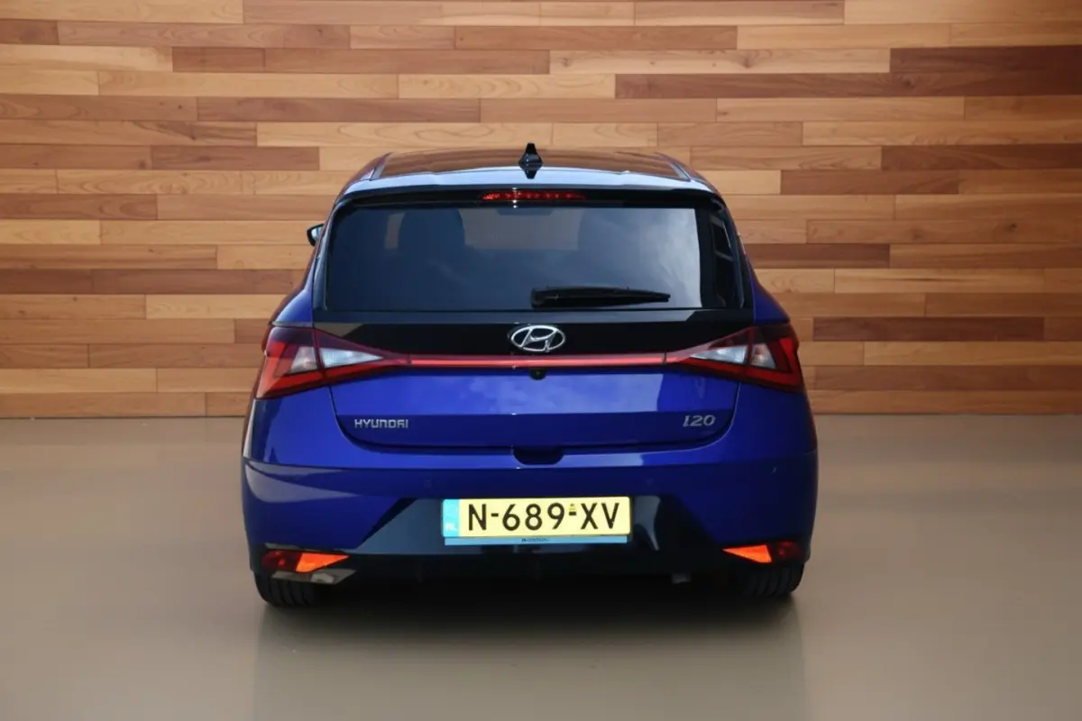 1.0 T-GDI Premium | HYBRIDE