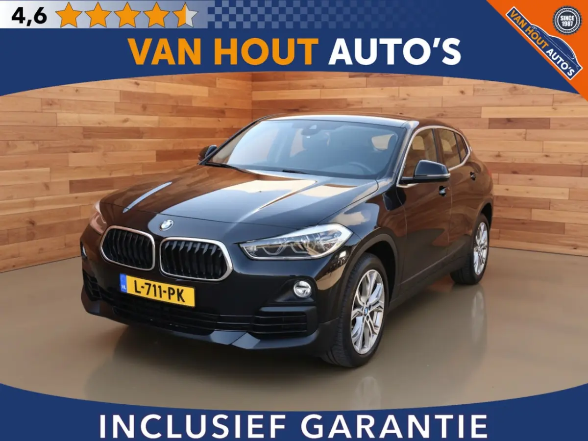 sDrive18i | SPORT STOELEN | 18"LMV | TREKHAAK