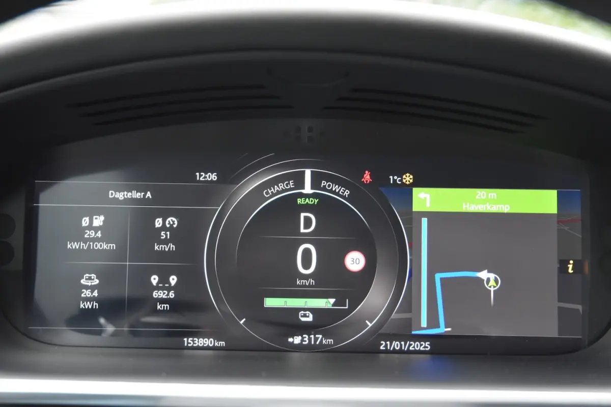 EV400 Business Edition S 90 kWh | STOELVERW | CARPLAY SOH 87.7%