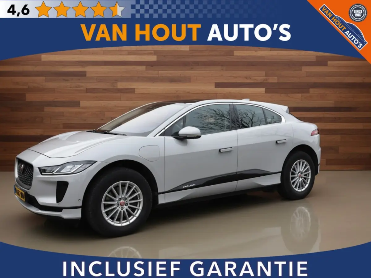 EV400 Business Edition S 90 kWh | STOELVERW | CARPLAY SOH 87.7%