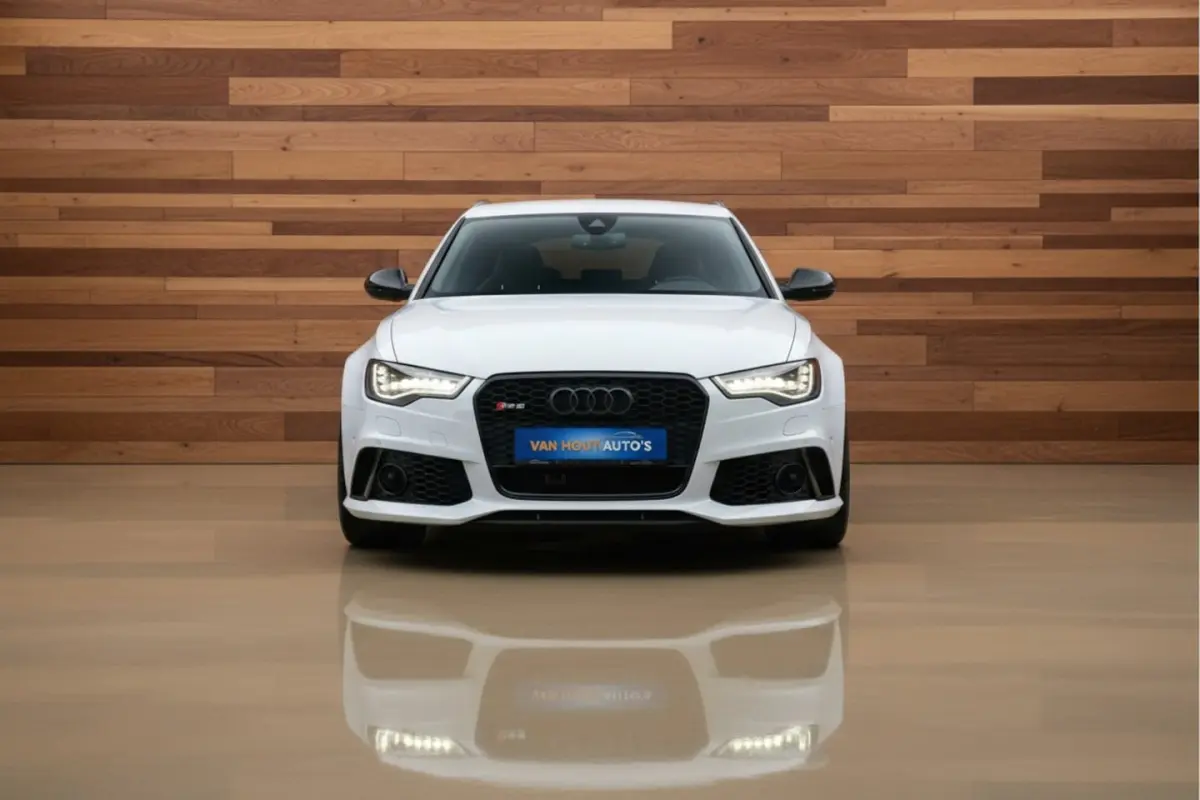 Avant 4.0 TFSI Quattro Pro Line Plus | Massagestoelen | Suzuka Grey RS 6