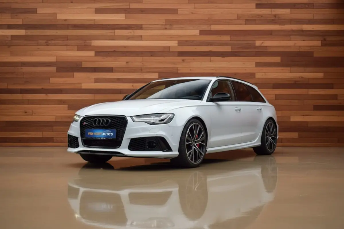 Avant 4.0 TFSI Quattro Pro Line Plus | Massagestoelen | Suzuka Grey RS 6