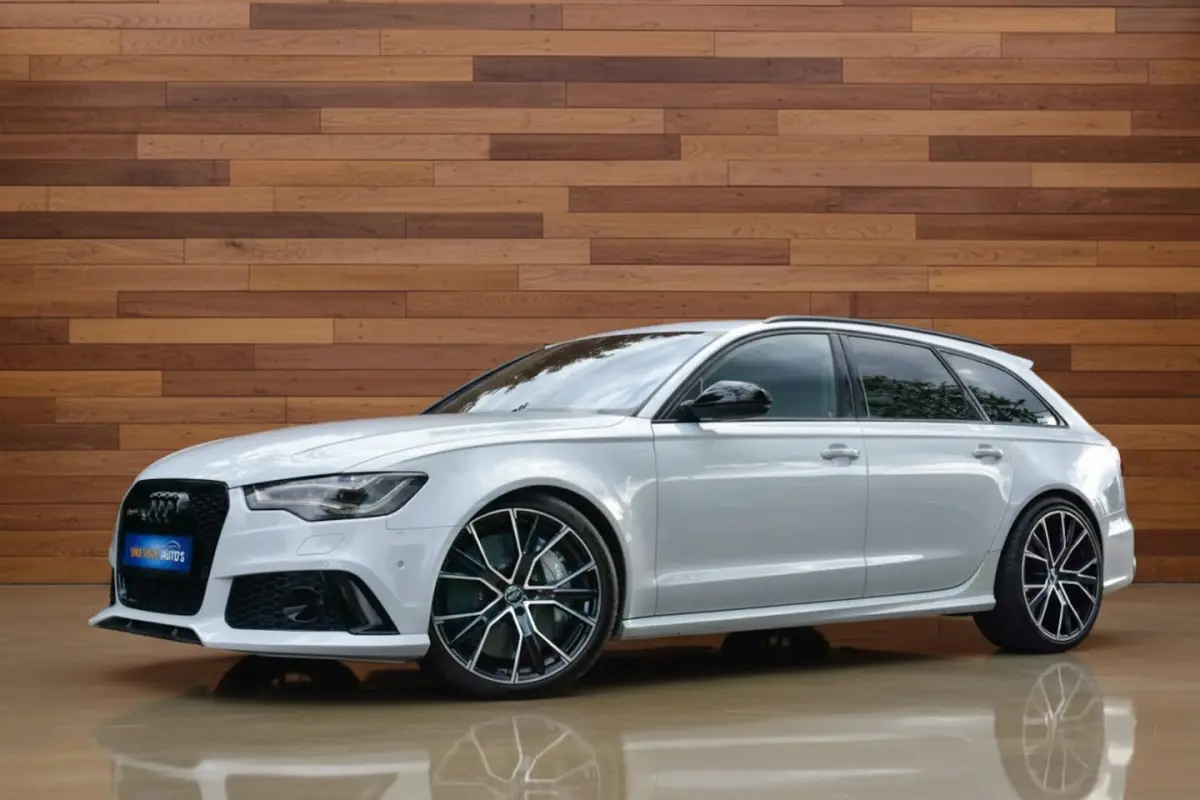 Avant 4.0 TFSI Quattro Pro Line Plus | Massagestoelen | Suzuka Grey RS 6
