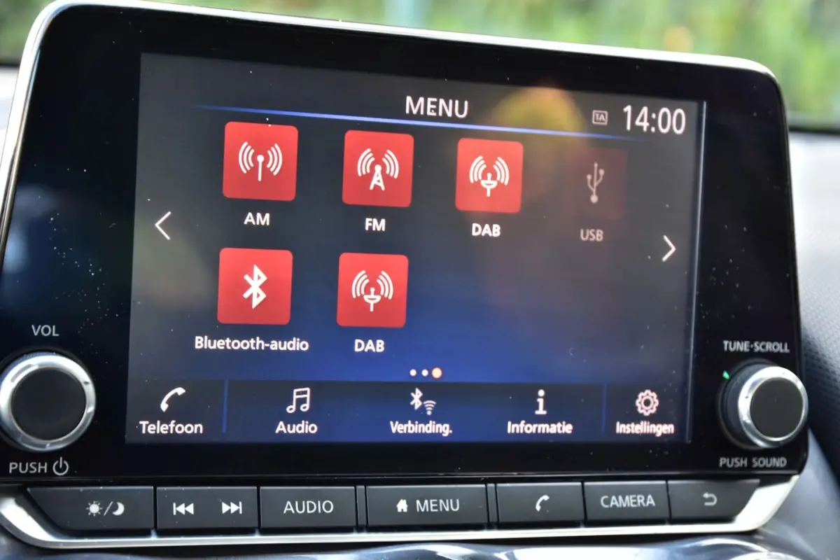 1.0 DIG-T Acenta | CARPLAY | CAMERA | TREKHAAK