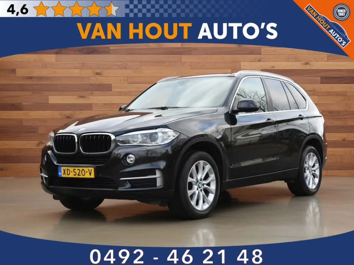 xDrive30d High Executive | PANO | GR.NAVI | LEDER