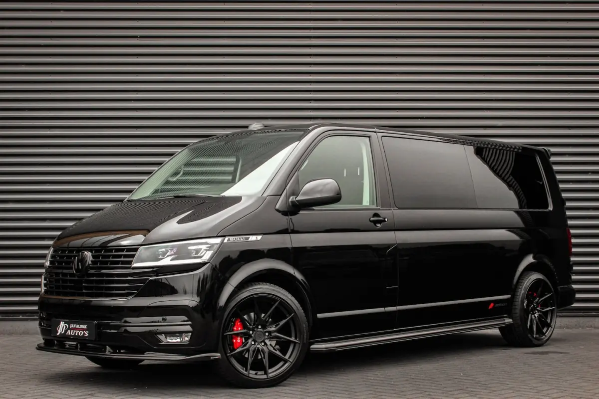 2.0 TDI L2H1 150PK BULLI DC DUBBEL CABINE / JB-EDITION / FULL OPTIONS / LEDER BEKLEDING /