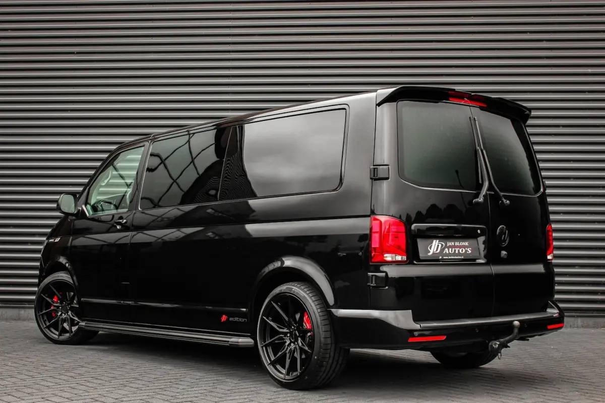 2.0 TDI L2H1 150PK BULLI DC DUBBEL CABINE / JB-EDITION / FULL OPTIONS / LEDER BEKLEDING /