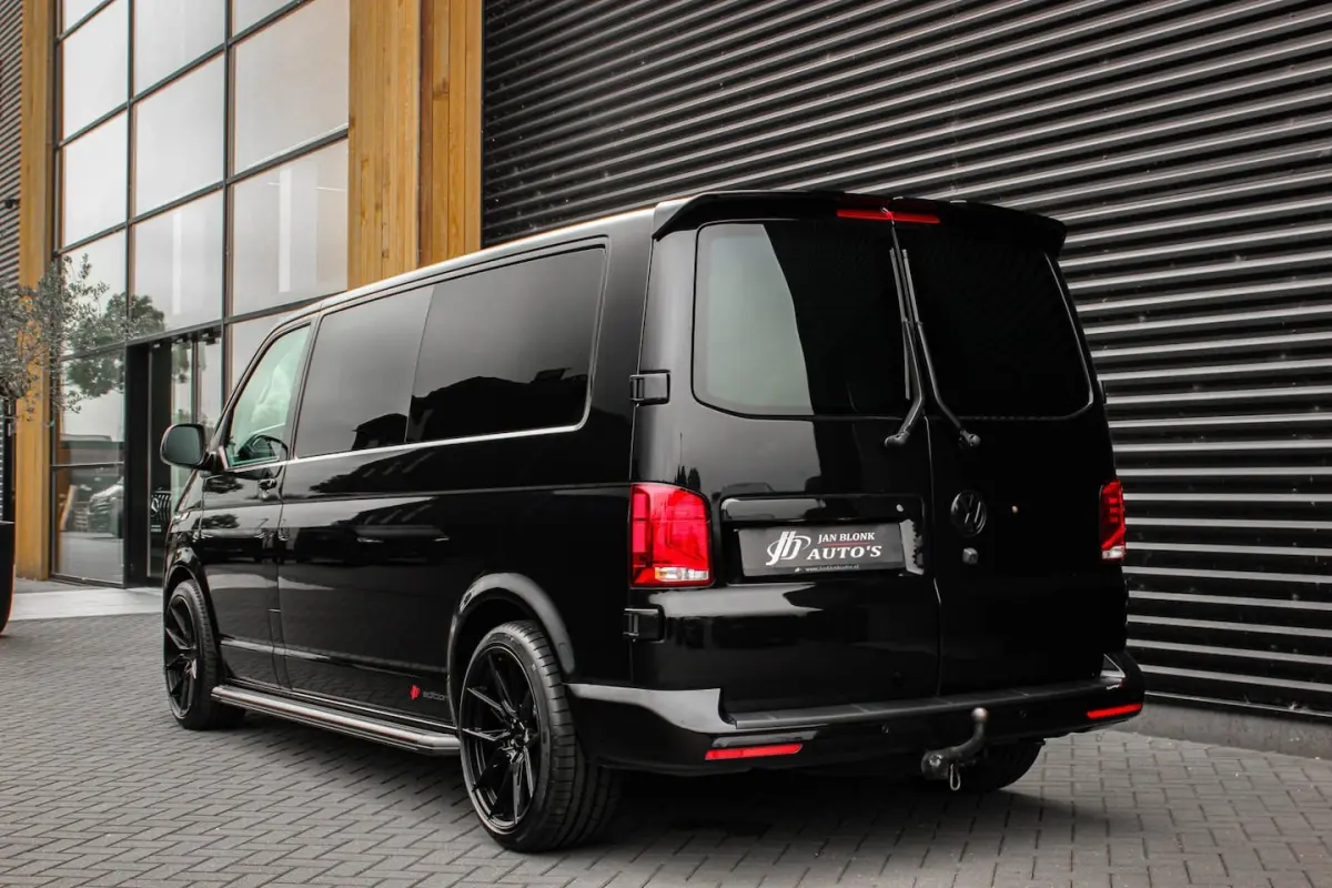 2.0 TDI L2H1 150PK BULLI DC DUBBEL CABINE / JB-EDITION / FULL OPTIONS / LEDER BEKLEDING /