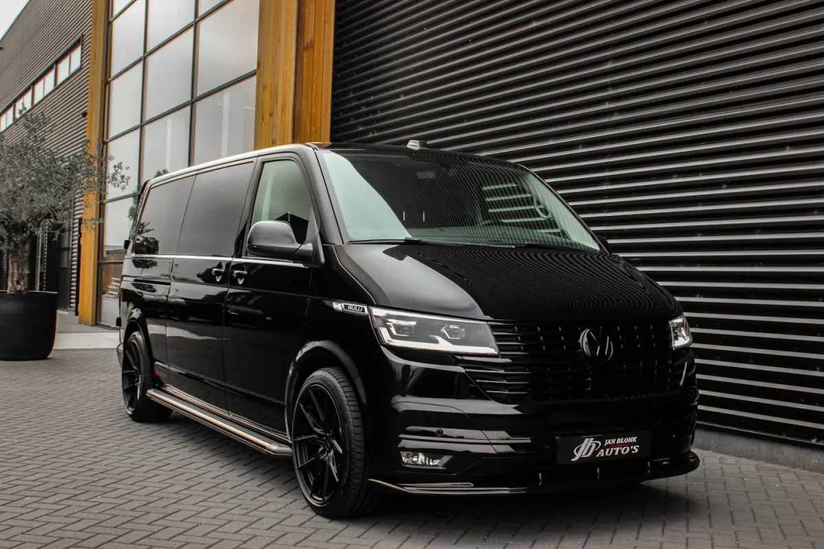 2.0 TDI L2H1 150PK BULLI DC DUBBEL CABINE / JB-EDITION / FULL OPTIONS / LEDER BEKLEDING /