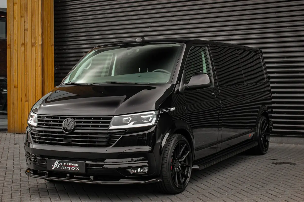 2.0 TDI L2H1 150PK BULLI DC DUBBEL CABINE / JB-EDITION / FULL OPTIONS / LEDER BEKLEDING /