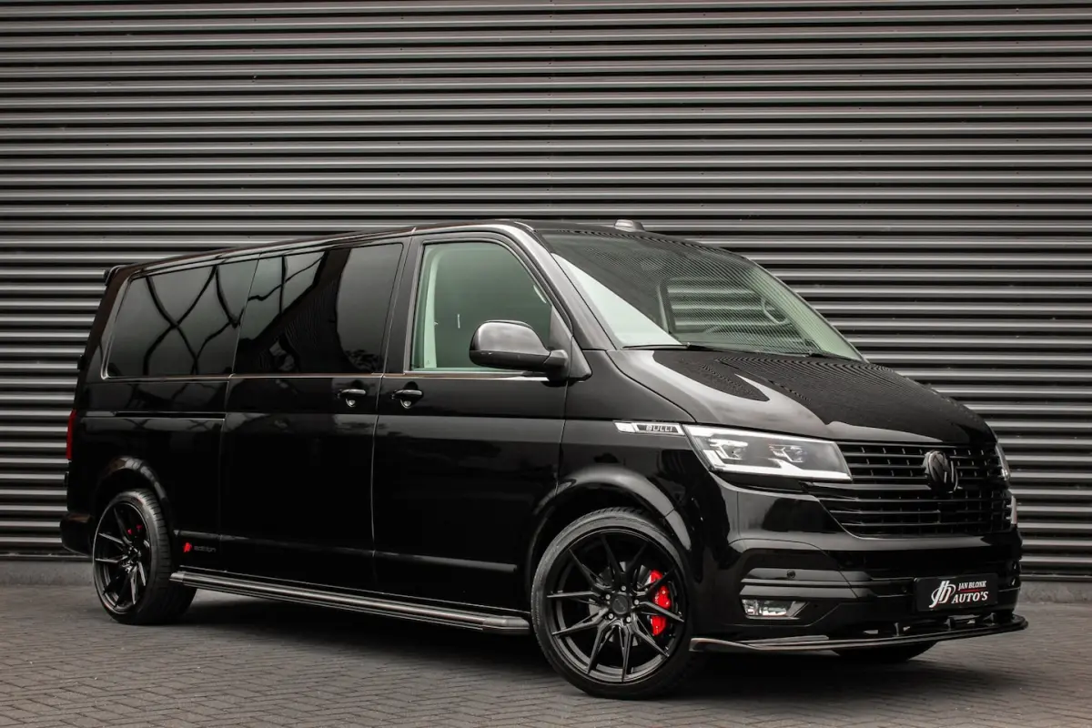 2.0 TDI L2H1 150PK BULLI DC DUBBEL CABINE / JB-EDITION / FULL OPTIONS / LEDER BEKLEDING /