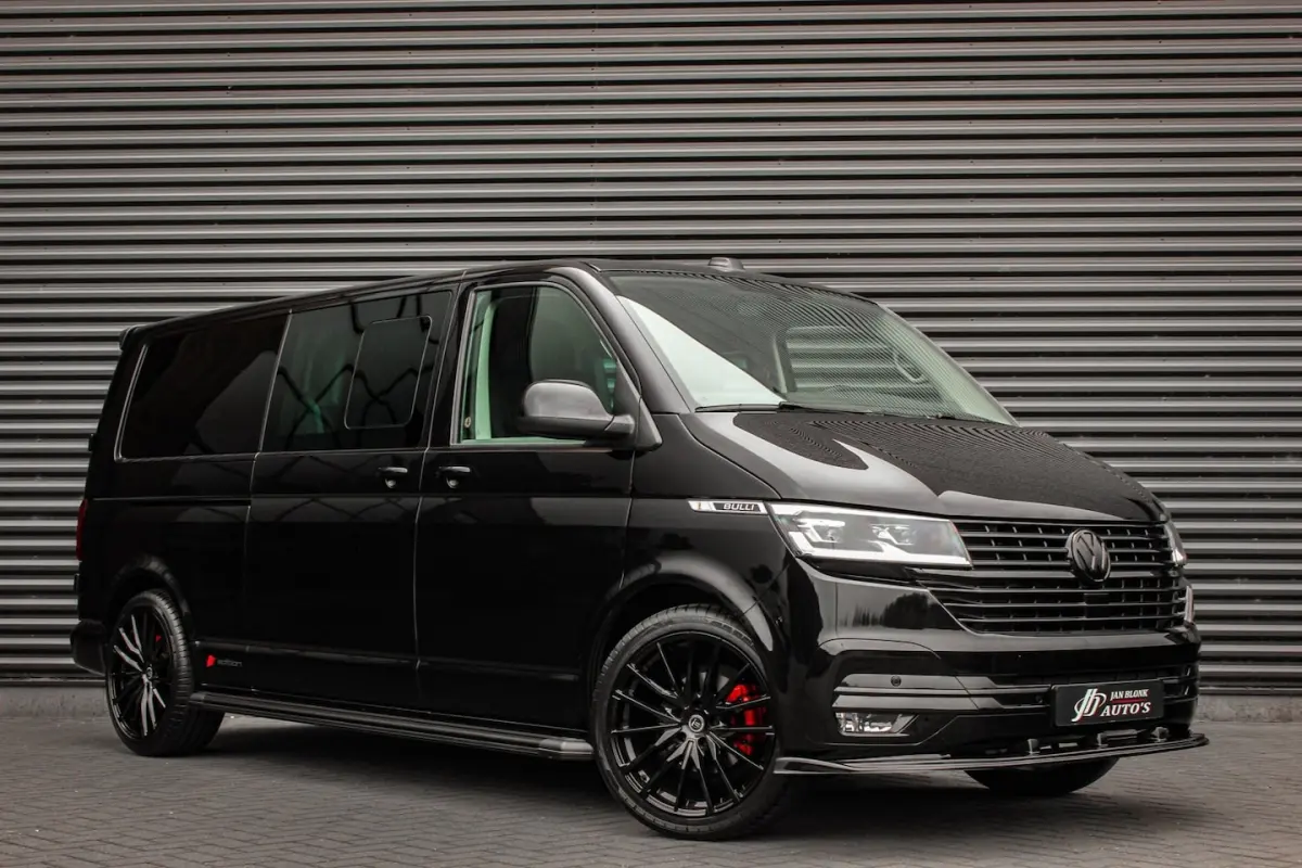 2.0 TDI L2H1 150PK BULLI DC DUBBEL CABINE / JB-EDITION / FULL OPTIONS / LEDER BEKLEDING /