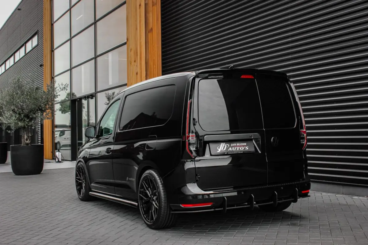 2.0 TDI 122PK DSG JB- EDITION / MAXTRON / SIDE- BARS / VERLAGING / ELEK- PAKKET / PDC / CA