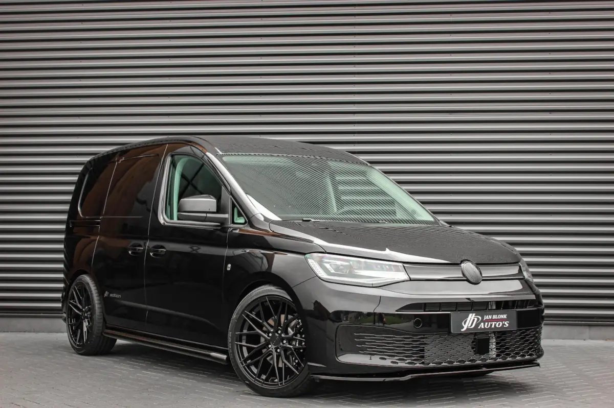 2.0 TDI 122PK DSG JB- EDITION / MAXTRON / SIDE- BARS / VERLAGING / ELEK- PAKKET / PDC / CA