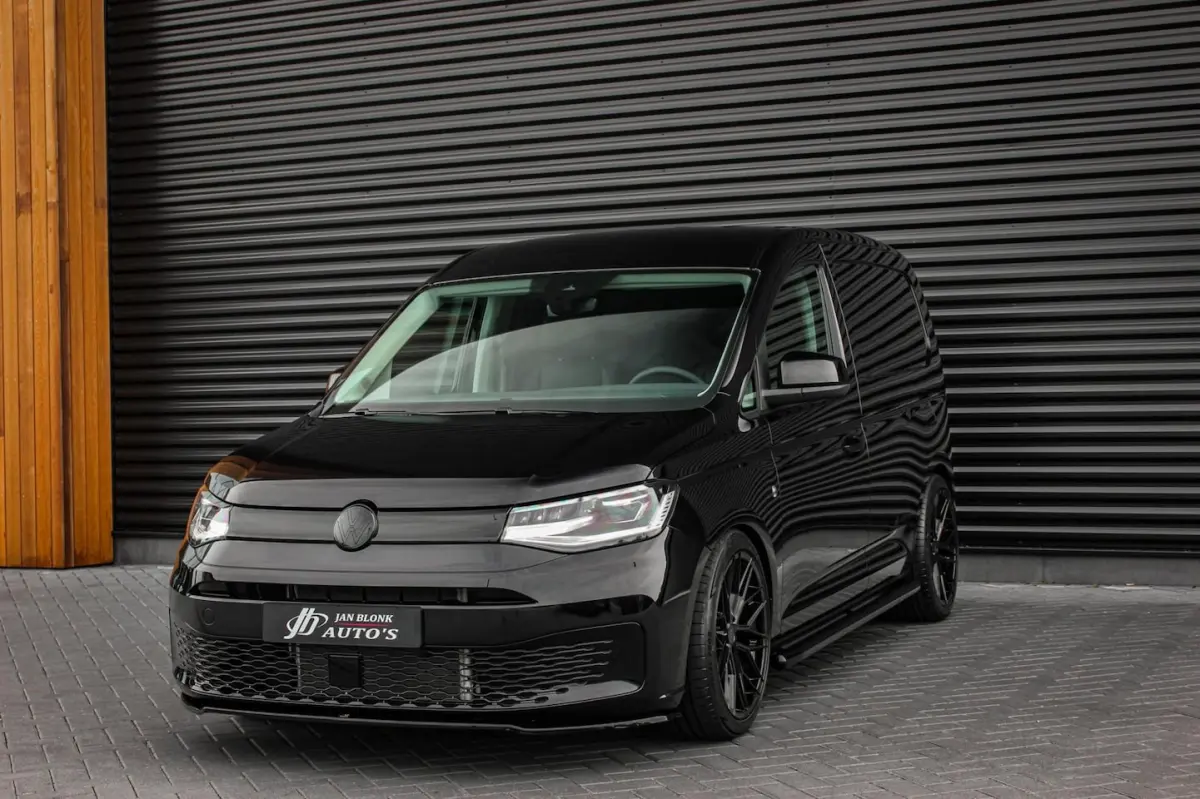 2.0 TDI 122PK DSG JB- EDITION / MAXTRON / SIDE- BARS / VERLAGING / ELEK- PAKKET / PDC / CA