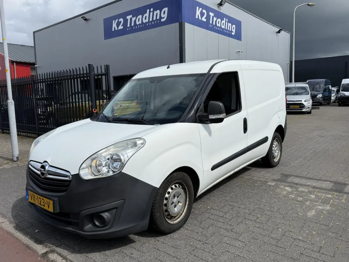 Opel Combo leasen