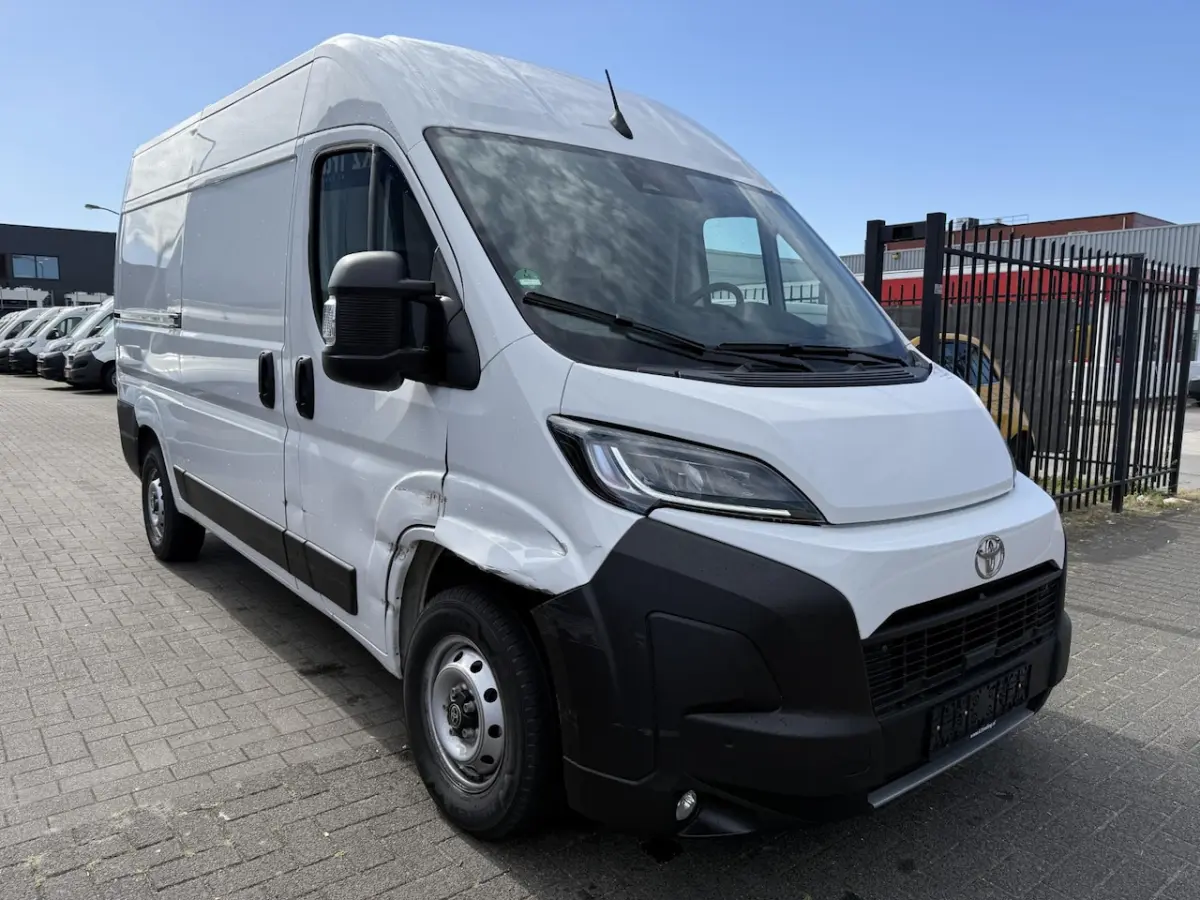 Proace Max 35 L2H2 BlueHDi 140 Meister