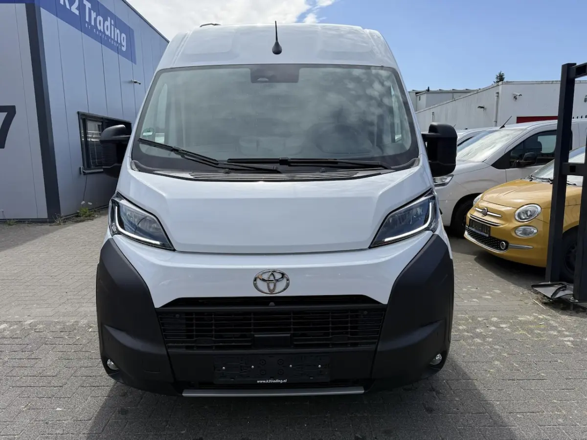 Proace Max 35 L2H2 BlueHDi 140 Meister