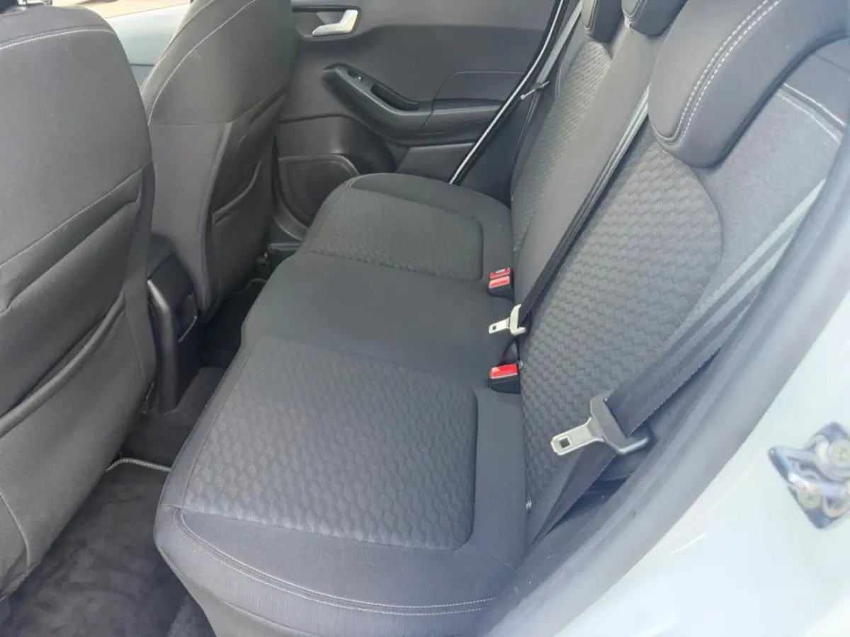 1.0 ECOB.HYBRIDE TITANIUM NAVI AIRCO PDC