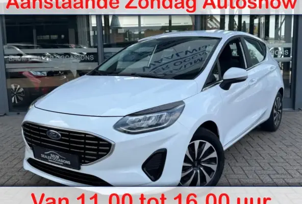 1.0 ECOB.HYBRIDE TITANIUM NAVI AIRCO PDC