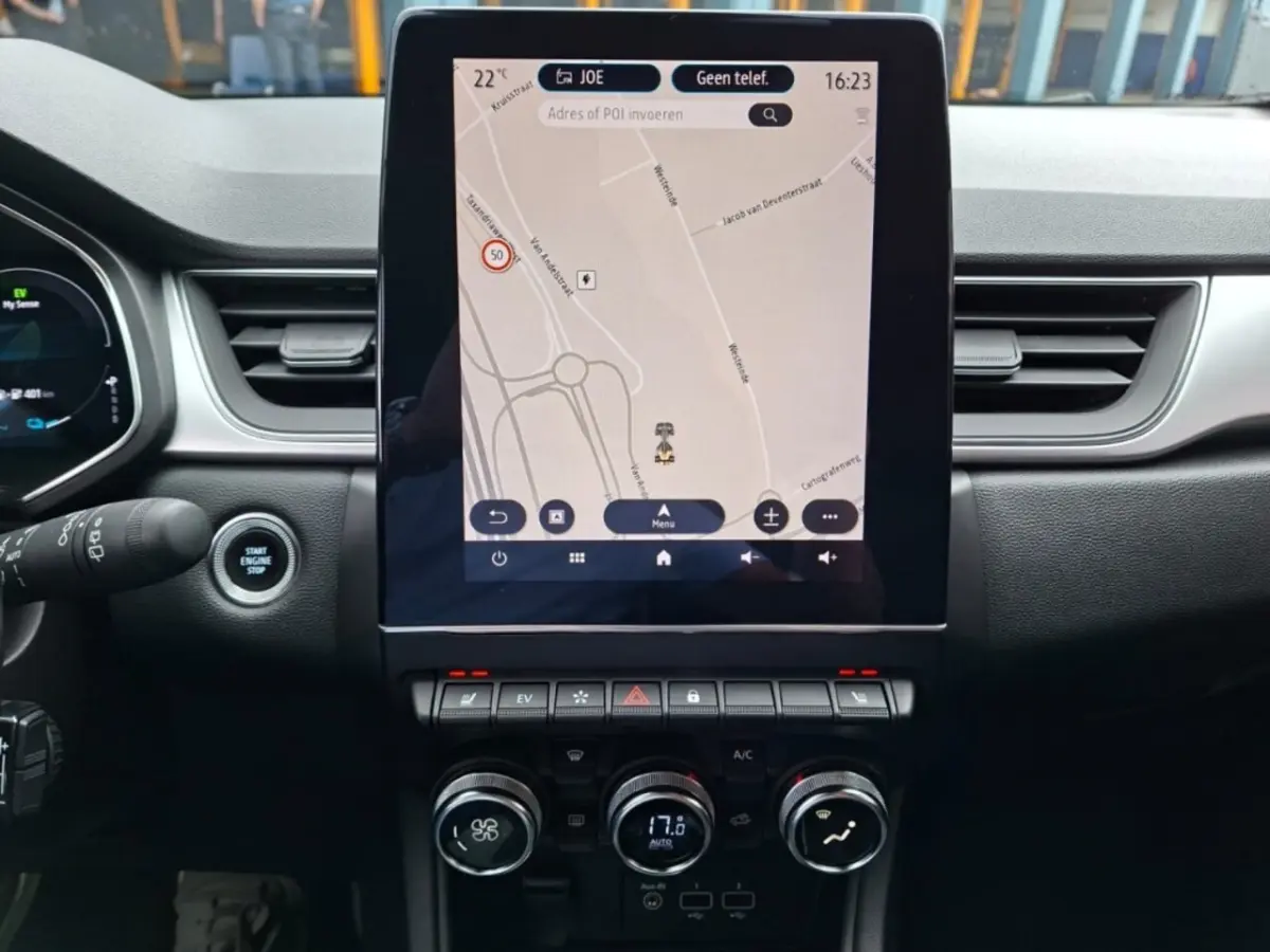 1.6 PHEV 160 INTENS AUTOMAAT NAVI LMV PDC-CAMERA STOELVW
