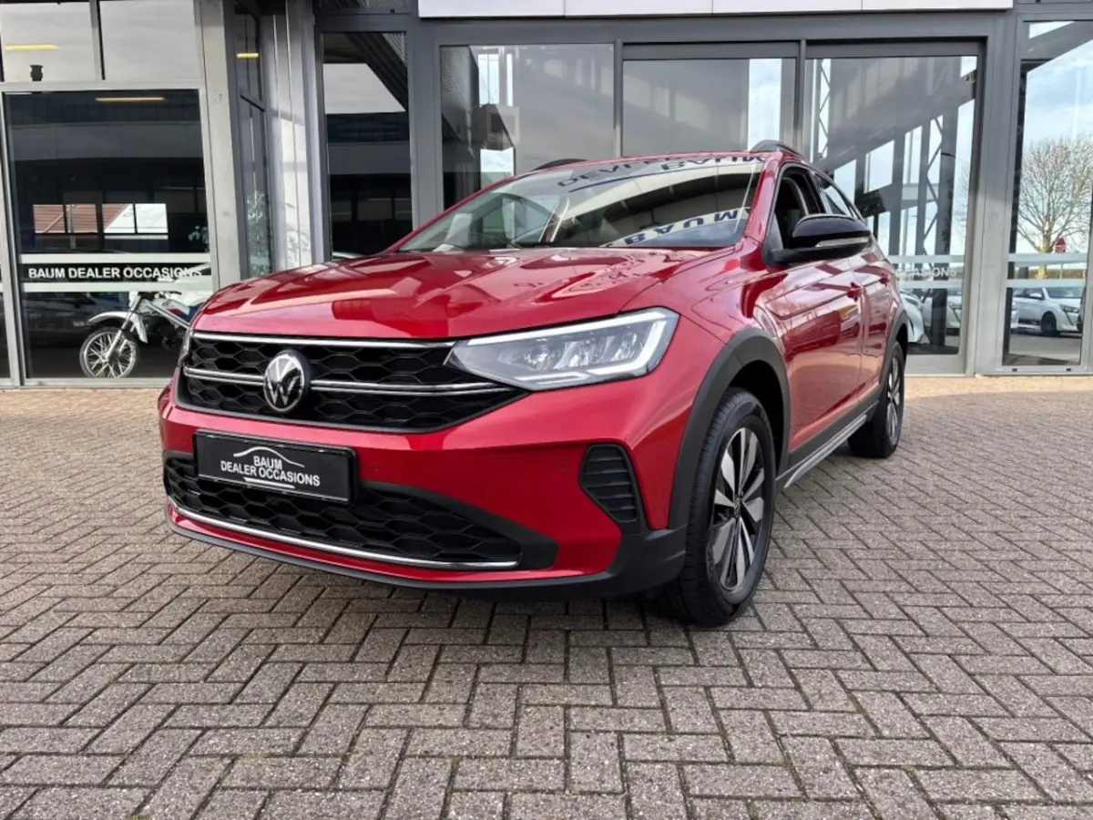 1.0 TSI GOAL EDITION AIRCO NAVI PDC STOELVW