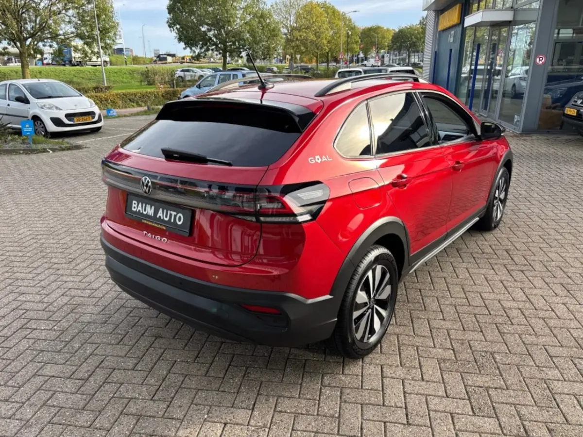 1.0 TSI GOAL EDITION AIRCO NAVI PDC STOELVW