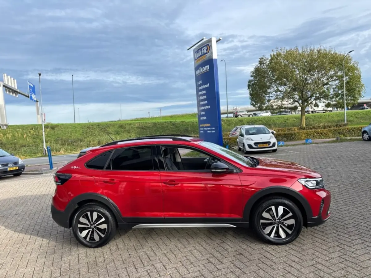 1.0 TSI GOAL EDITION AIRCO NAVI PDC STOELVW