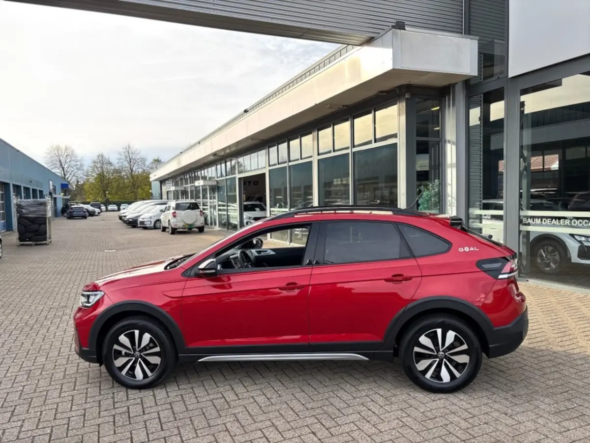 1.0 TSI GOAL EDITION AIRCO NAVI PDC STOELVW