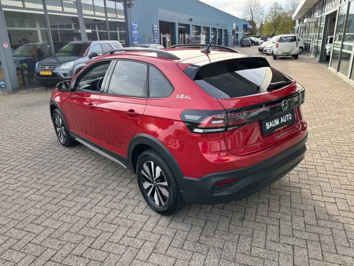 1.0 TSI GOAL EDITION AIRCO NAVI PDC STOELVW