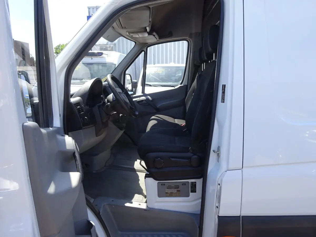 314 2.2 CDI L2H1 EURO 6 MARGE AUTO 3 zitplaatsen