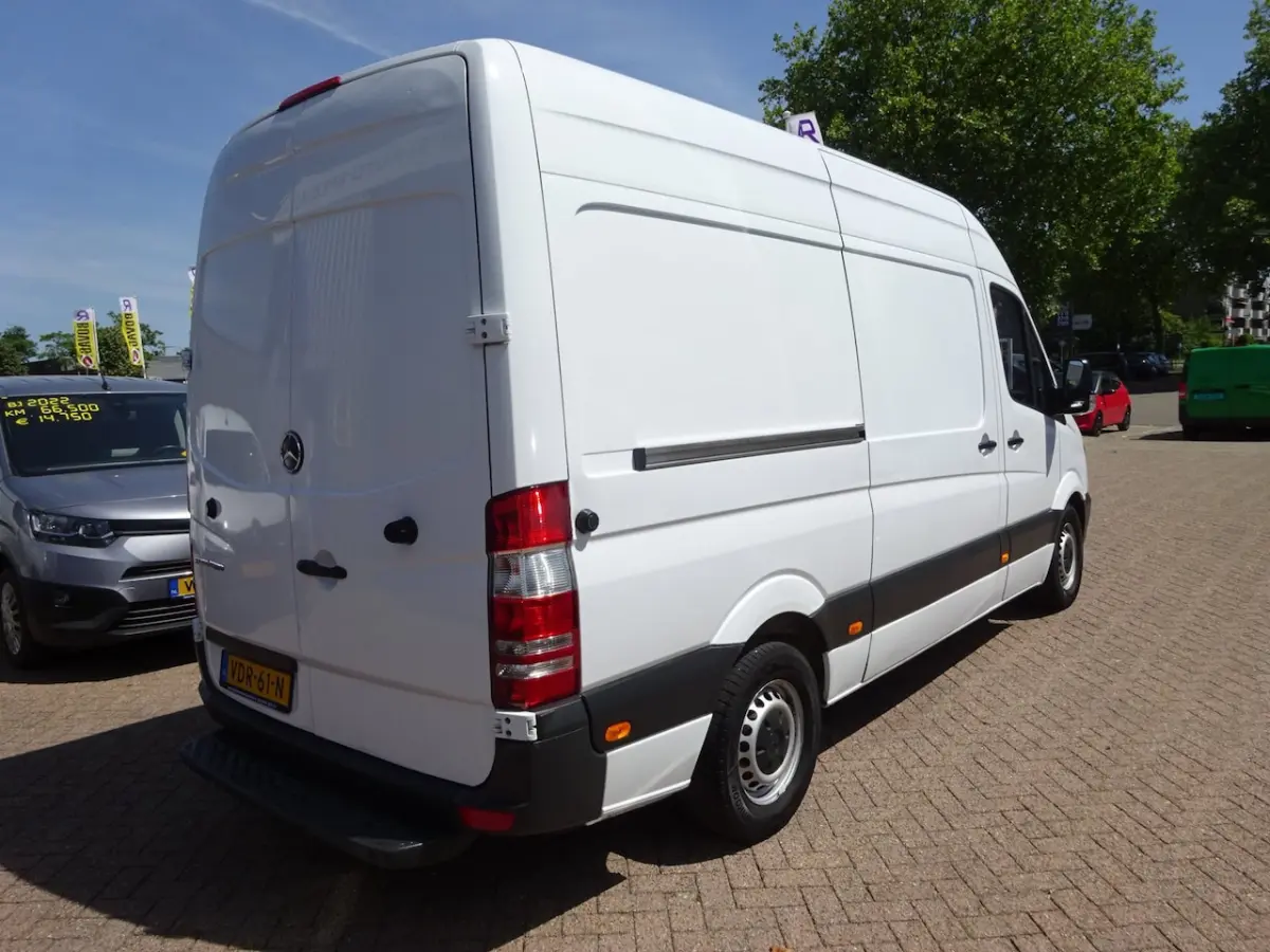 314 2.2 CDI L2H1 EURO 6 MARGE AUTO 3 zitplaatsen