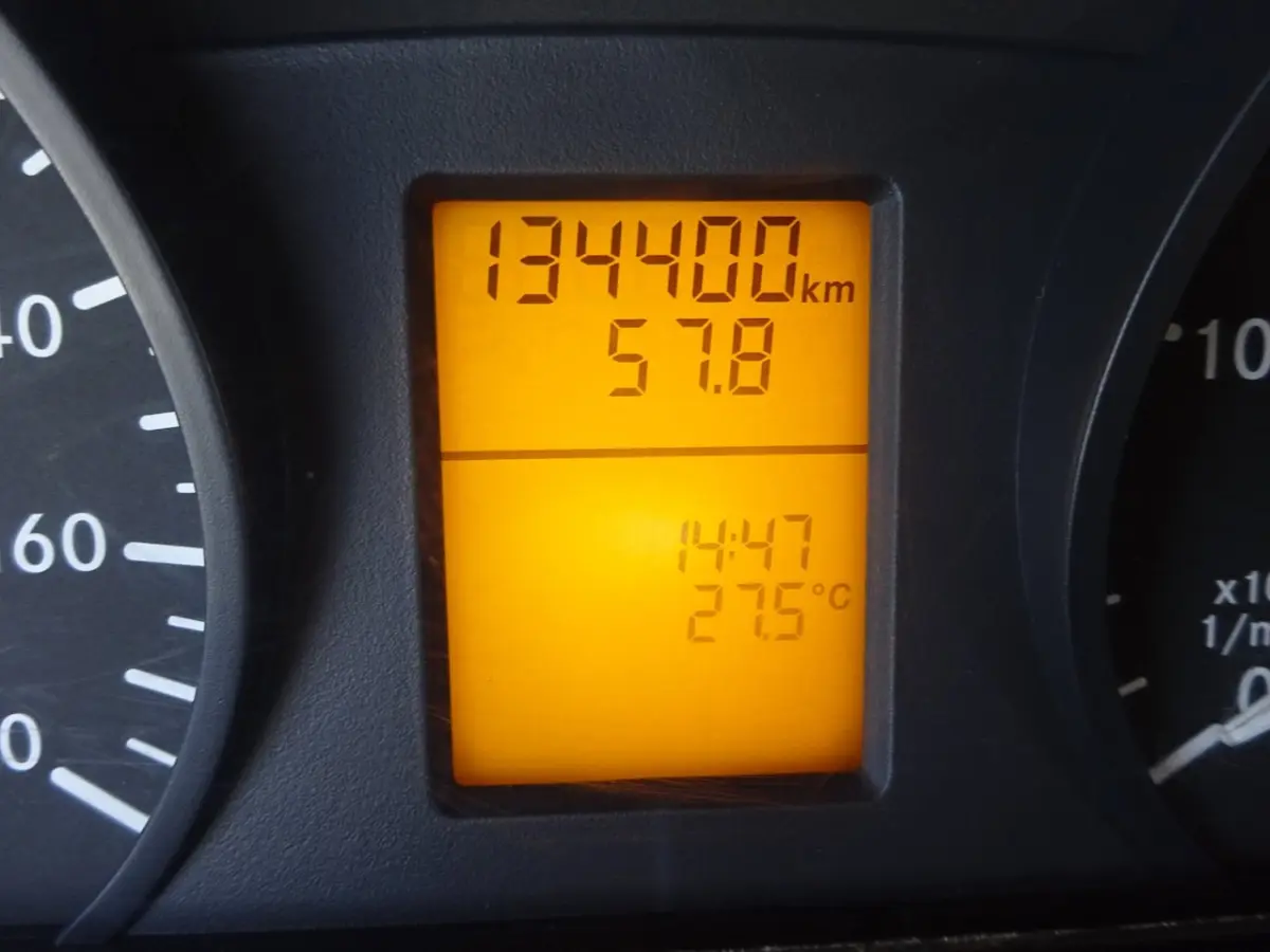 314 2.2 CDI L2H1 EURO 6 MARGE AUTO 3 zitplaatsen