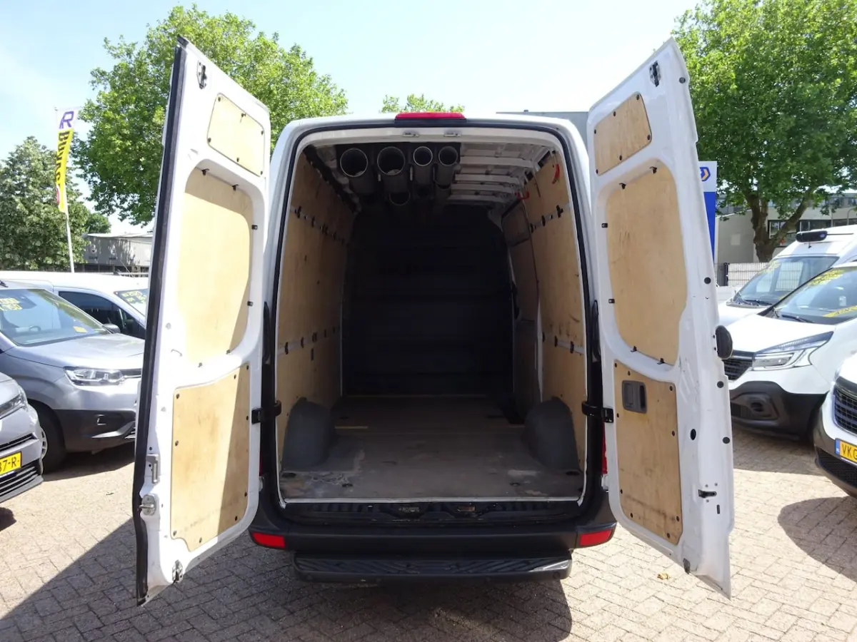 314 2.2 CDI L2H1 EURO 6 MARGE AUTO 3 zitplaatsen