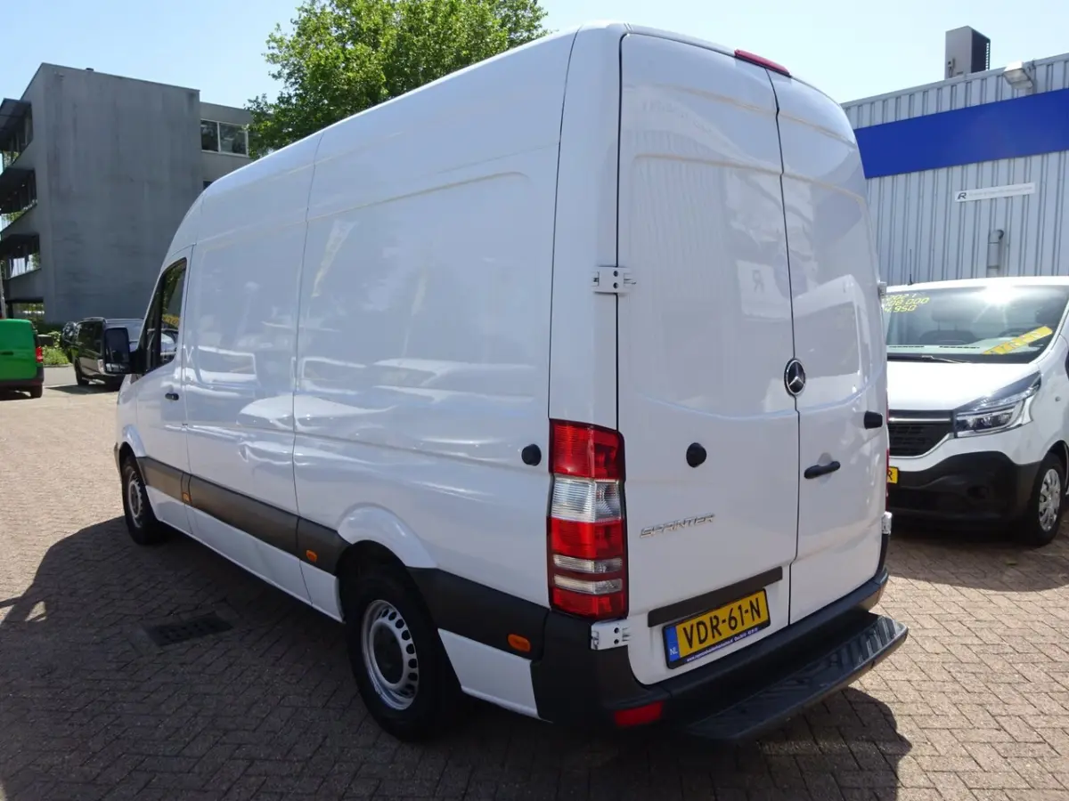 314 2.2 CDI L2H1 EURO 6 MARGE AUTO 3 zitplaatsen
