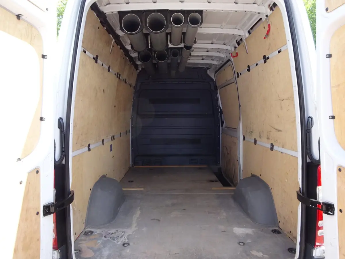 314 2.2 CDI L2H1 EURO 6 MARGE AUTO 3 zitplaatsen