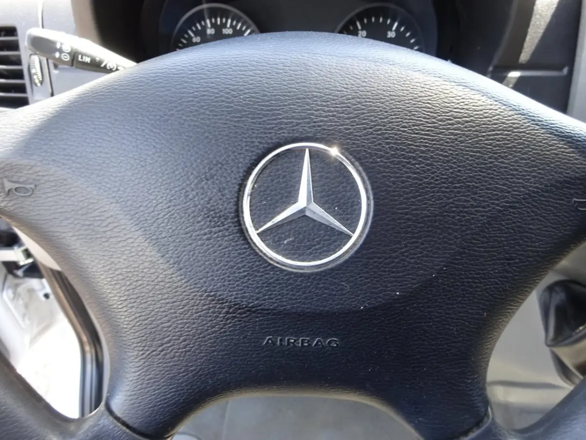 314 2.2 CDI L2H1 EURO 6 MARGE AUTO 3 zitplaatsen