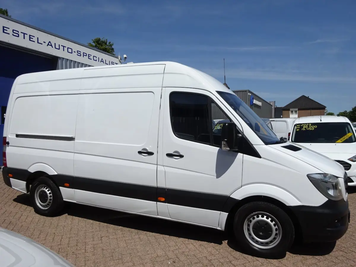314 2.2 CDI L2H1 EURO 6 MARGE AUTO 3 zitplaatsen