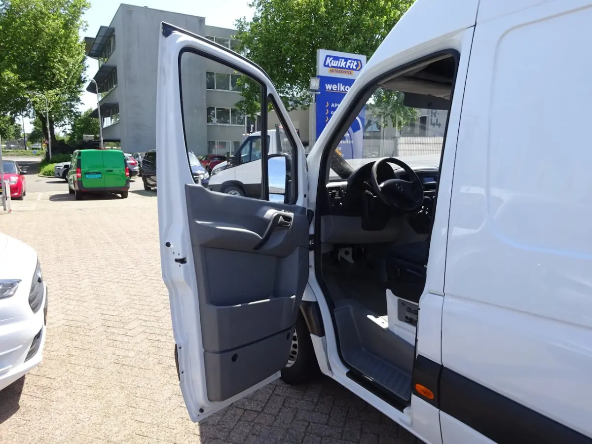 314 2.2 CDI L2H1 EURO 6 MARGE AUTO 3 zitplaatsen