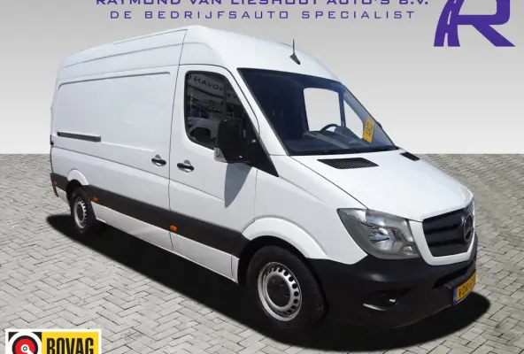 314 2.2 CDI L2H1 EURO 6 MARGE AUTO 3 zitplaatsen