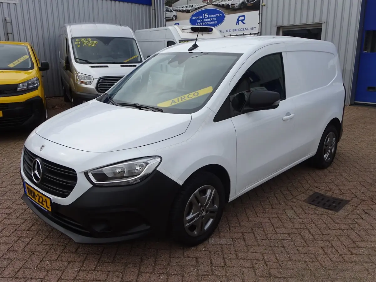108 CDI L1 Pro MBUX AIRCO CRUISE CONTROL NAVIGATIE