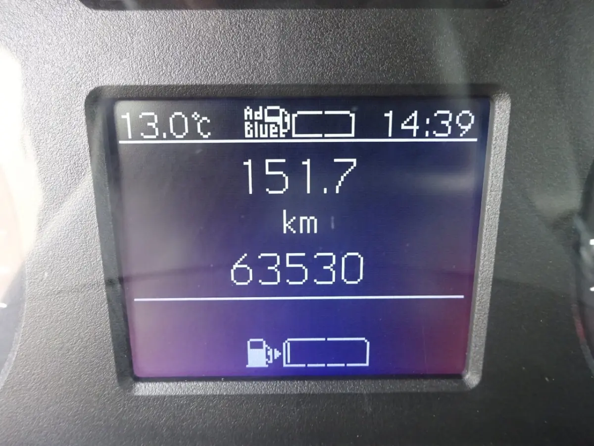 108 CDI L1 Pro MBUX AIRCO CRUISE CONTROL NAVIGATIE