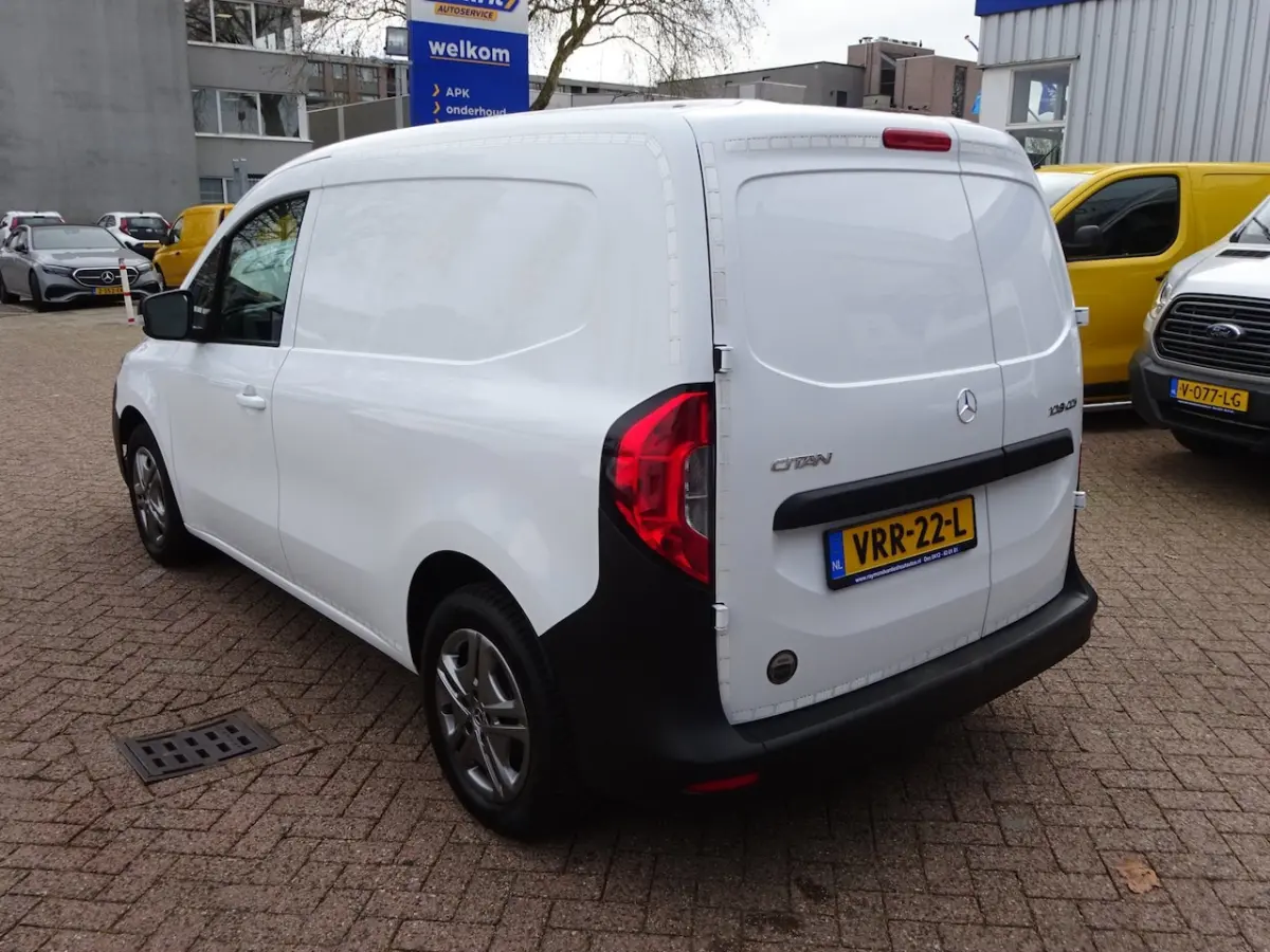 108 CDI L1 Pro MBUX AIRCO CRUISE CONTROL NAVIGATIE