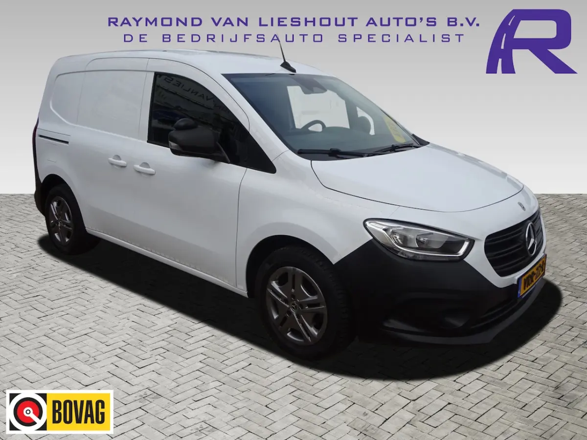 108 CDI L1 Pro MBUX AIRCO CRUISE CONTROL NAVIGATIE
